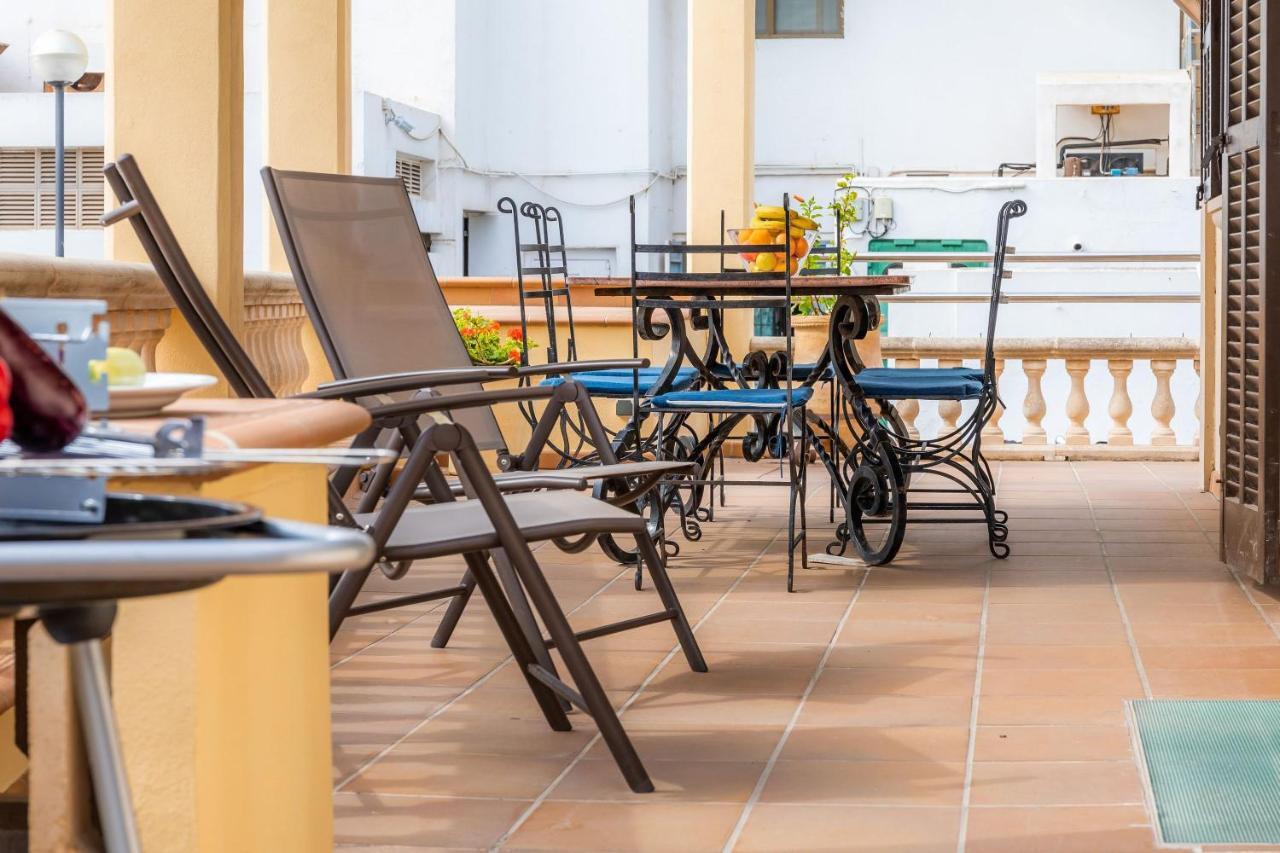 Dofi Villa Cala Millor  Luaran gambar