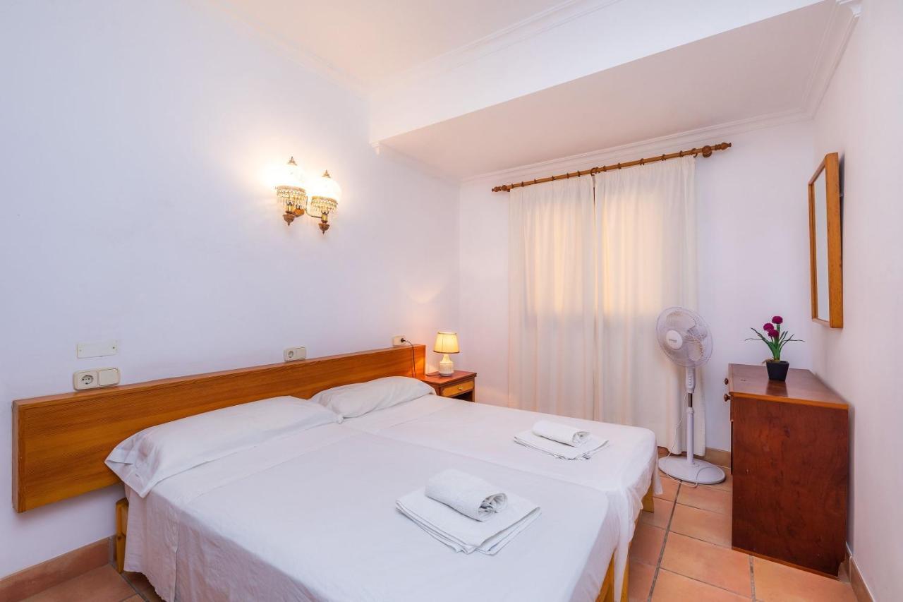 Dofi Villa Cala Millor  Luaran gambar