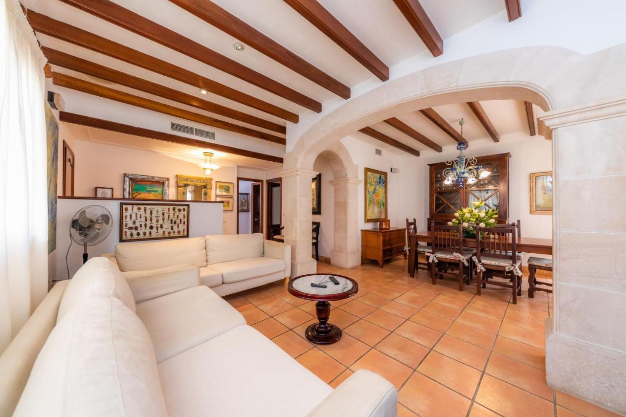 Dofi Villa Cala Millor  Luaran gambar