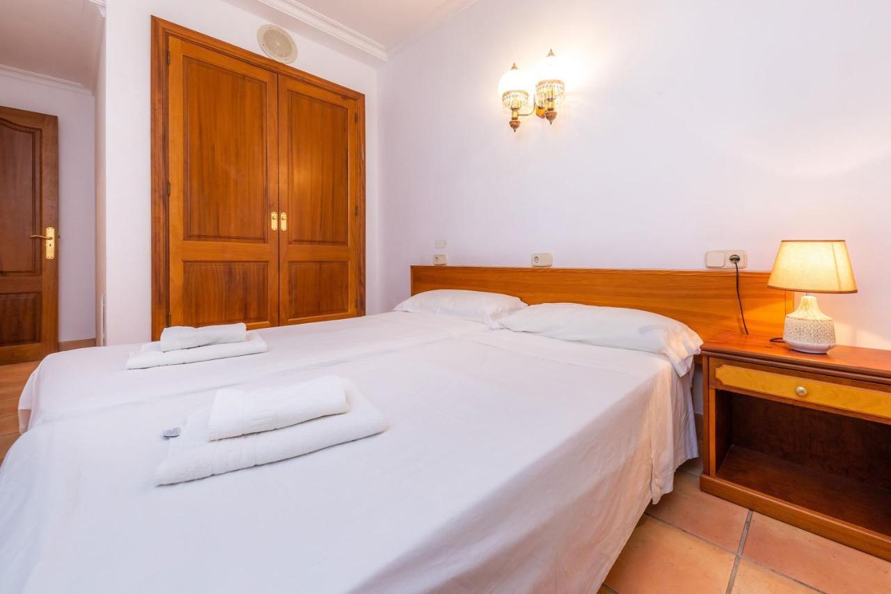Dofi Villa Cala Millor  Luaran gambar