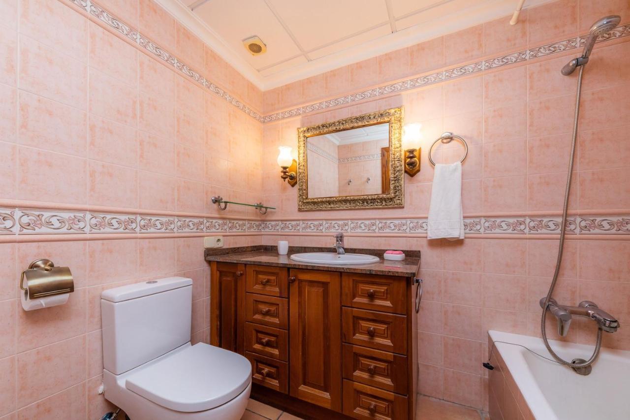 Dofi Villa Cala Millor  Luaran gambar