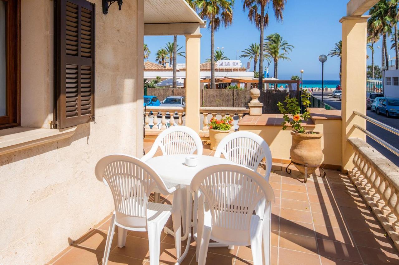 Dofi Villa Cala Millor  Luaran gambar