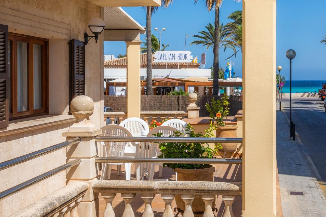 Dofi Villa Cala Millor  Luaran gambar