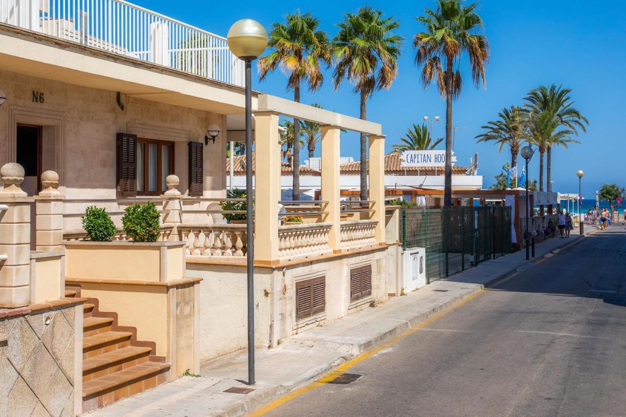 Dofi Villa Cala Millor  Luaran gambar