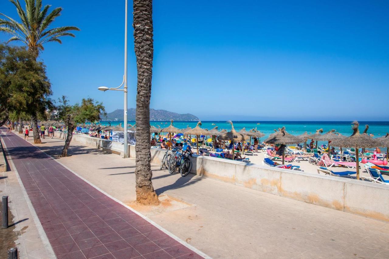 Dofi Villa Cala Millor  Luaran gambar