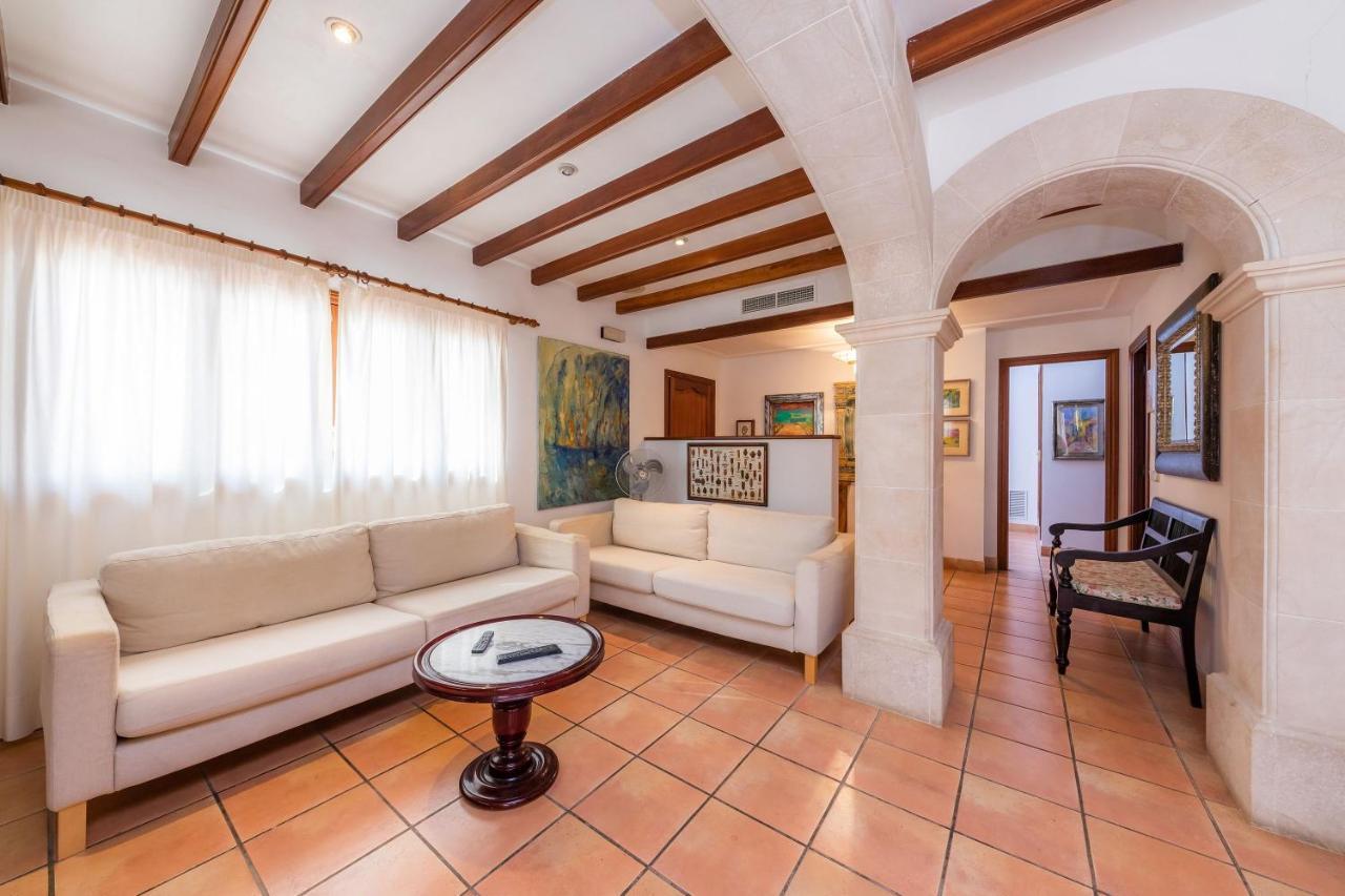 Dofi Villa Cala Millor  Luaran gambar