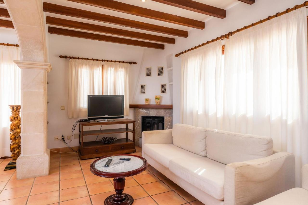 Dofi Villa Cala Millor  Luaran gambar