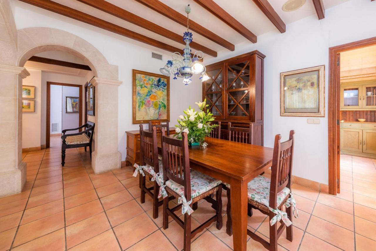 Dofi Villa Cala Millor  Luaran gambar