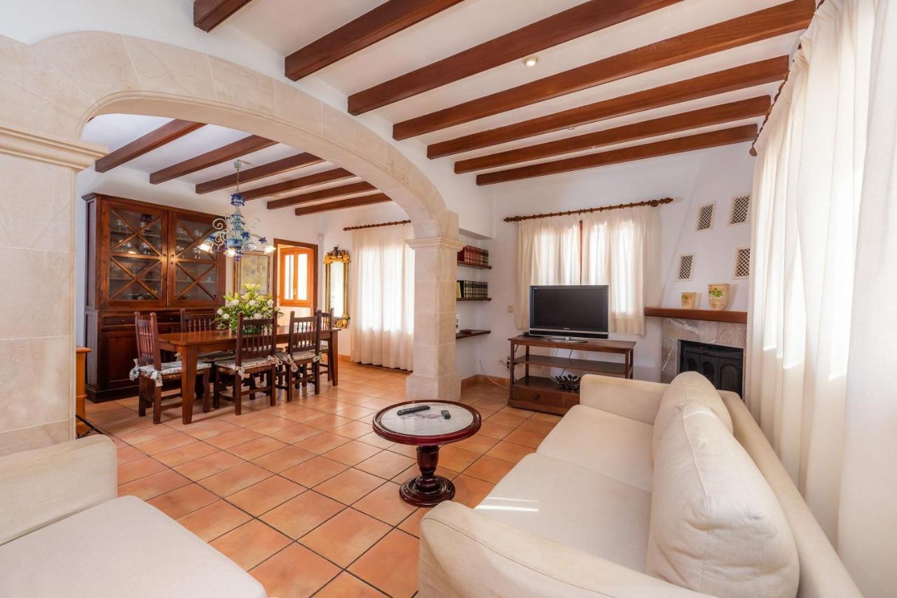 Dofi Villa Cala Millor  Luaran gambar