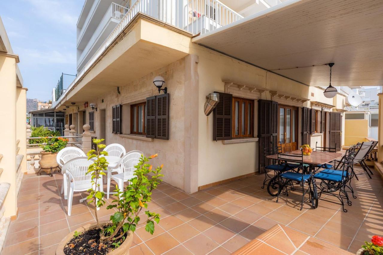 Dofi Villa Cala Millor  Luaran gambar