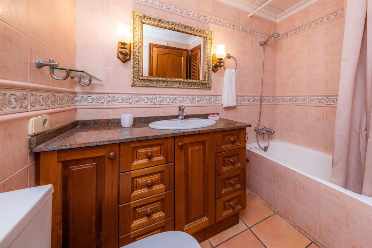 Dofi Villa Cala Millor  Luaran gambar