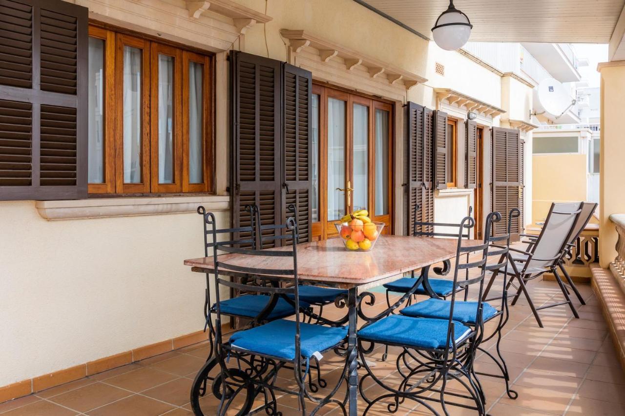 Dofi Villa Cala Millor  Luaran gambar