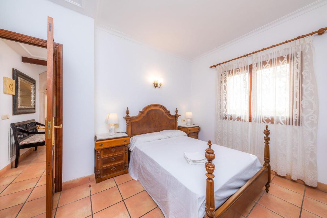Dofi Villa Cala Millor  Luaran gambar